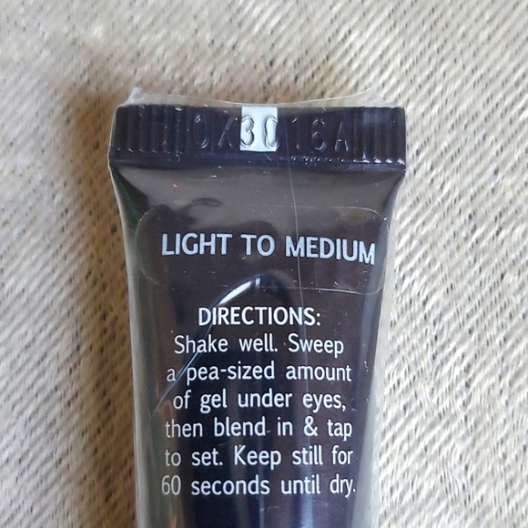🆕️ WESTMORE BEAUTY 60-Second Eye Effects Tinted Firming Gel (LIGHT to MEDIUM) - Picture 4 of 9